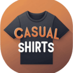 Casual T-Shirts am Chiemsee