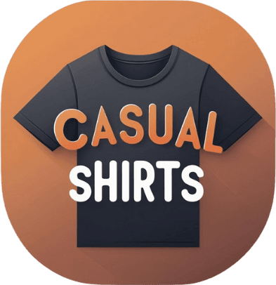 Casual T-Shirts am Chiemsee