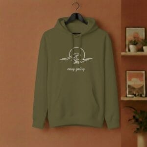 Easy Going Hoodie
