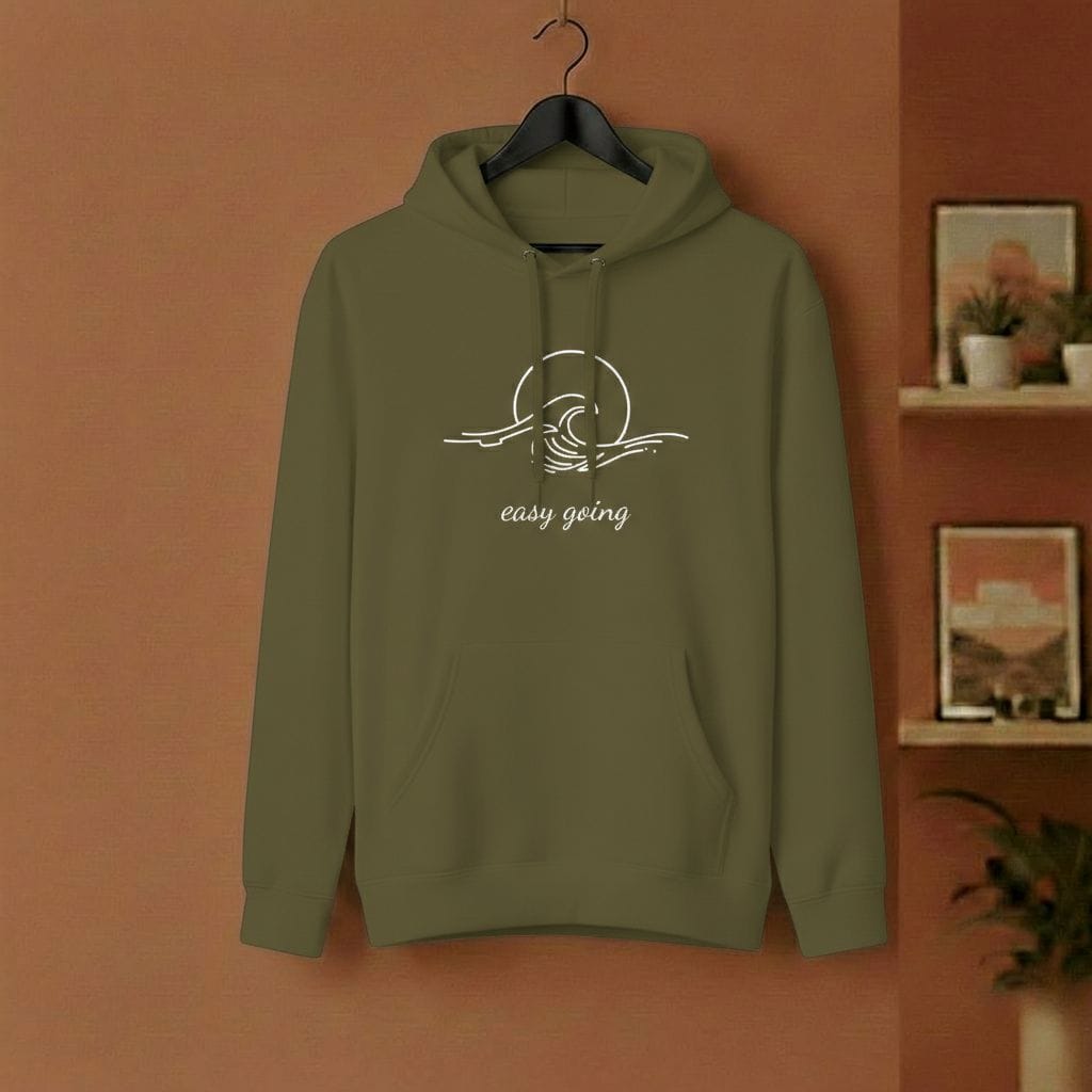 Easy Going Hoodie